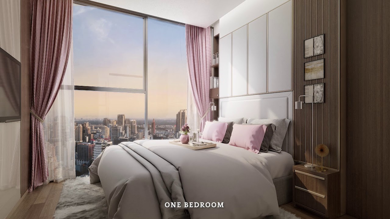 CLOUD Residences - SKV23 Walkthrough VDO