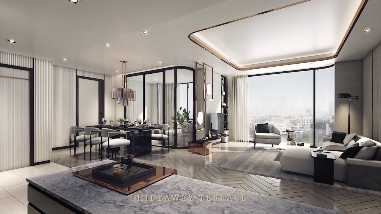 The Reserve – 61 Hideaway “New Luxury Hideaway Residence”