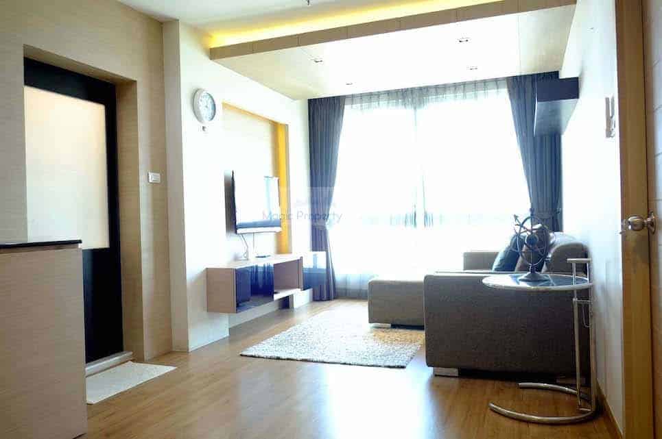 2 Bedroom Condominium For Sale in Ladda Condo View. Located at Sriracha Nakorn Jerm Jom Phon Road, Sriracha Si Racha Chon Buri 20110..