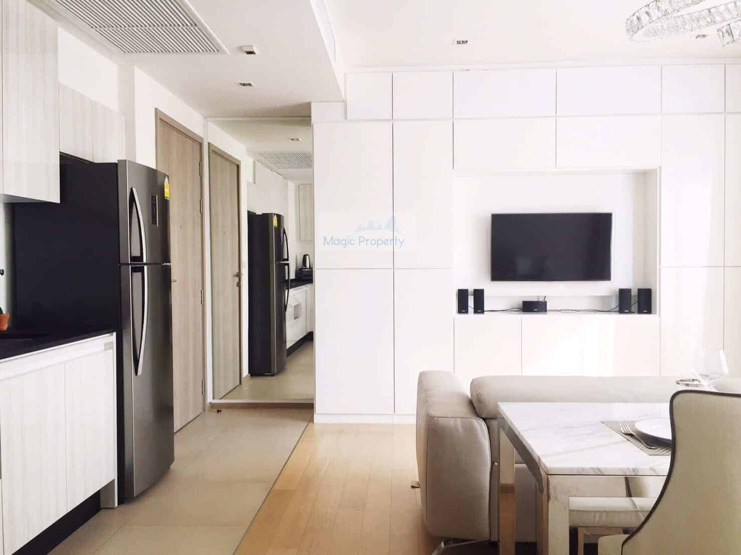 Magic property Agency's 2 Bedrooms Condominium for Rent in HQ By Sansiri Thonglor, Khlong Tan Nuea, Watthana, Bangkok 4