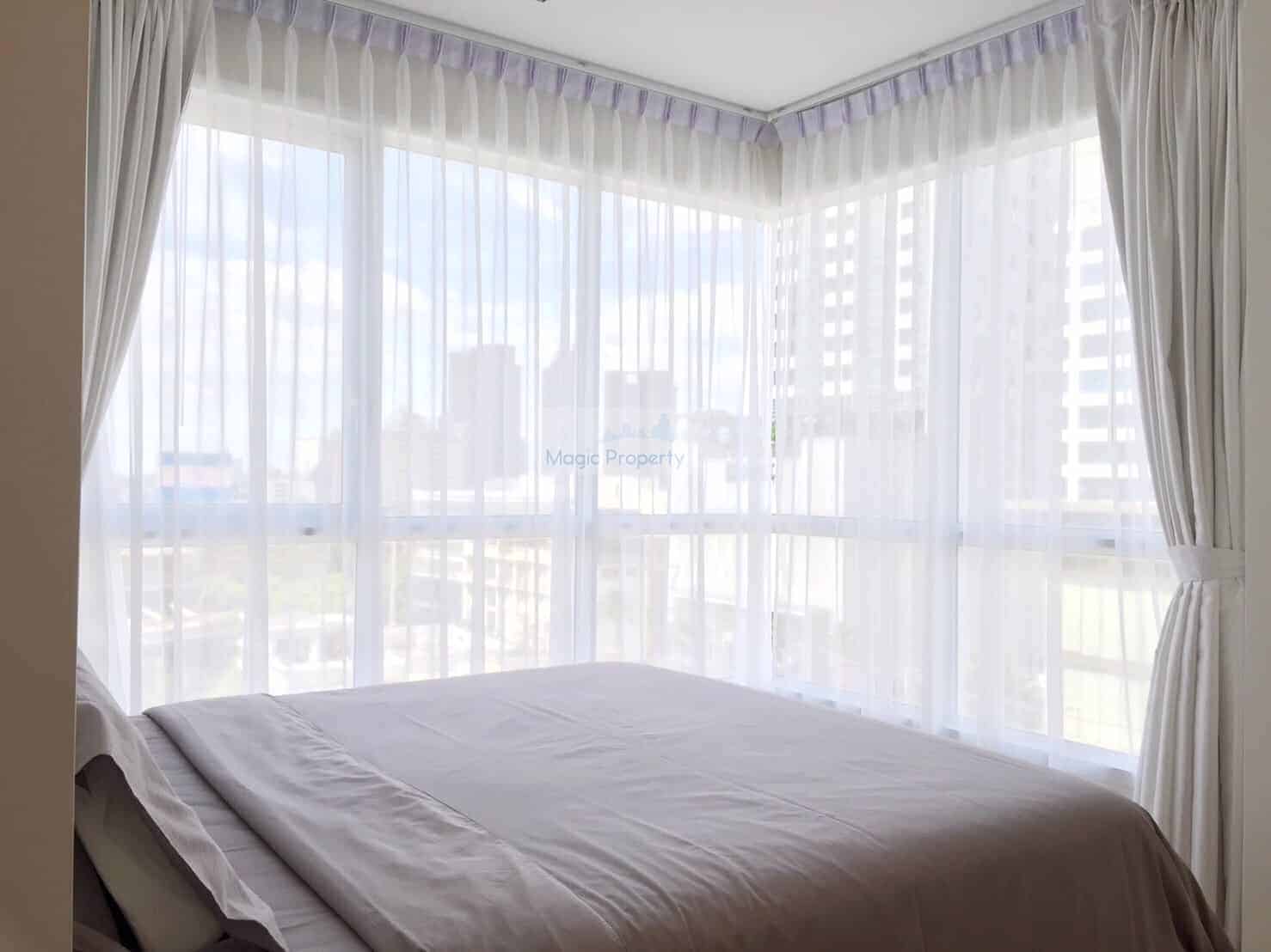 Magic property Agency's 2 Bedrooms Condominium for Rent in HQ By Sansiri Thonglor, Khlong Tan Nuea, Watthana, Bangkok 1