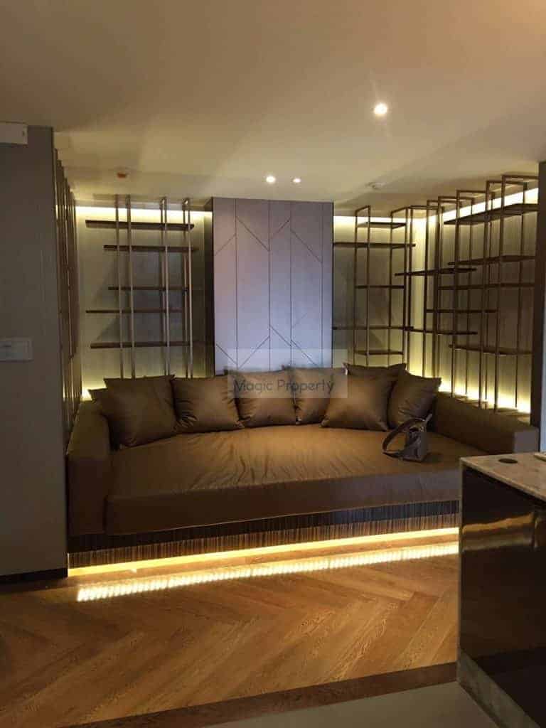 2 Bedroom For Sale in Richmond Palace Condominium Soi Sukhumvit 43, Khlong Tan Nuea, Watthana, Bangkok 10110.