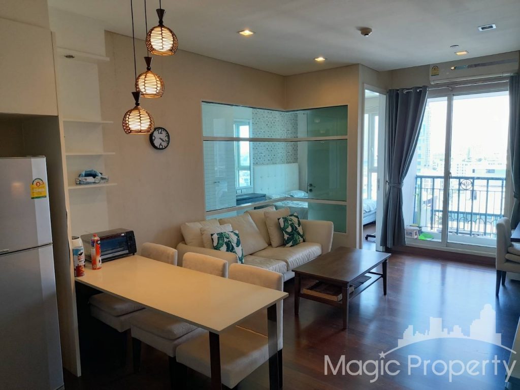 1 Bedroom For Rent in IVY Thonglor Condominium. Located at Sukhumvit 55, Khlong Tan Nuea, Watthana, Bangkok 10110..