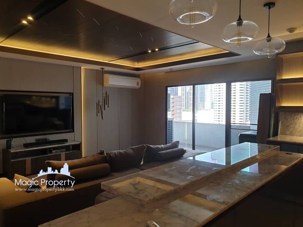 2 Bedroom For Sale in Richmond Palace Condominium Soi Sukhumvit 43, Khlong Tan Nuea, Watthana, Bangkok 10110.