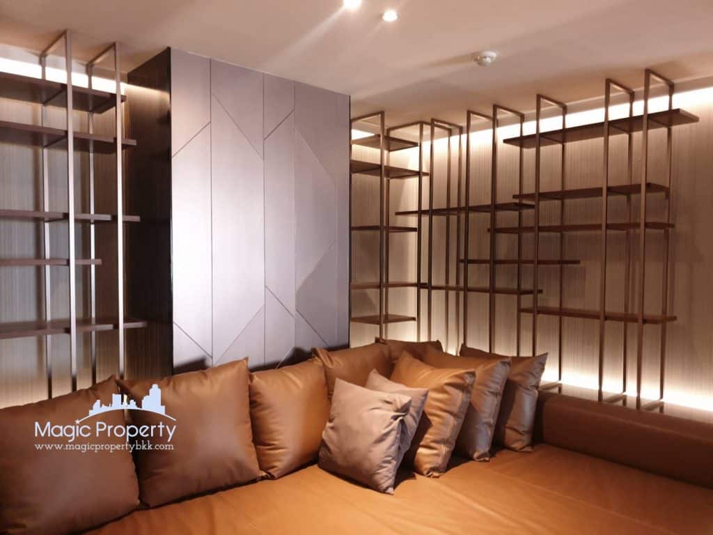 2 Bedroom For Sale in Richmond Palace Condominium Soi Sukhumvit 43, Khlong Tan Nuea, Watthana, Bangkok 10110.