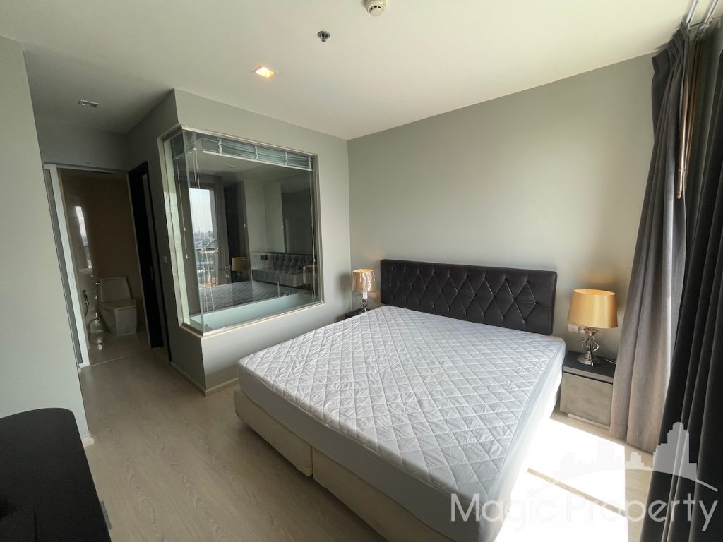 Rhythm Sukhumvit 44/1 condominium 1 Bedroom For Sale. Located at Sukhumvit Rd, Phra Khanong, Khlong Toei, Bangkok 10110