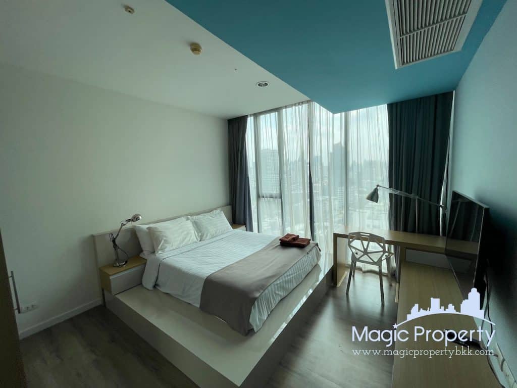 3 Bedroom Fully Furnished Unit in The Alcove Thonglor 10. Located at Soi Sukhumvit 63 (Opposite Don donki Mall), Khlong Tan Nuea, Watthana.