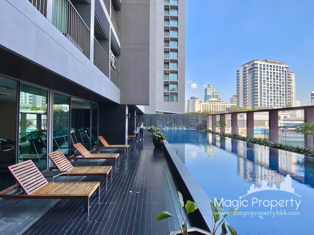 2 Bedroom Condominium For Sale in Noble Remix Condominium, Khlong Tan, Khlong Toei, Bangkok. Located Near BTS Thonglor 190 meters..