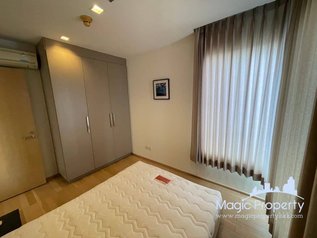 2 Bedroom in Siri at Sukhumvit Condominium For Rent - Fully furnished Unit. Located at Sukhumvit Rd, Khwaeng Phra Khanong, Khet Khlong Toei, Bangkok...