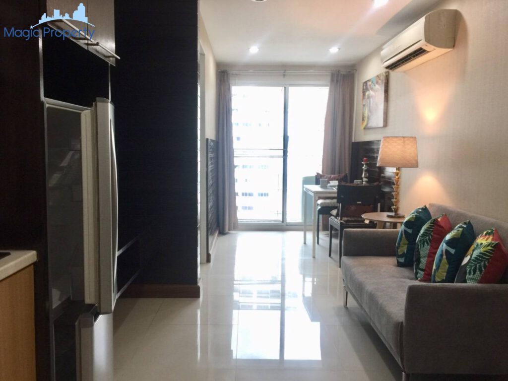 The Clover Thonglor Condominium 1 Bedroom For Rent