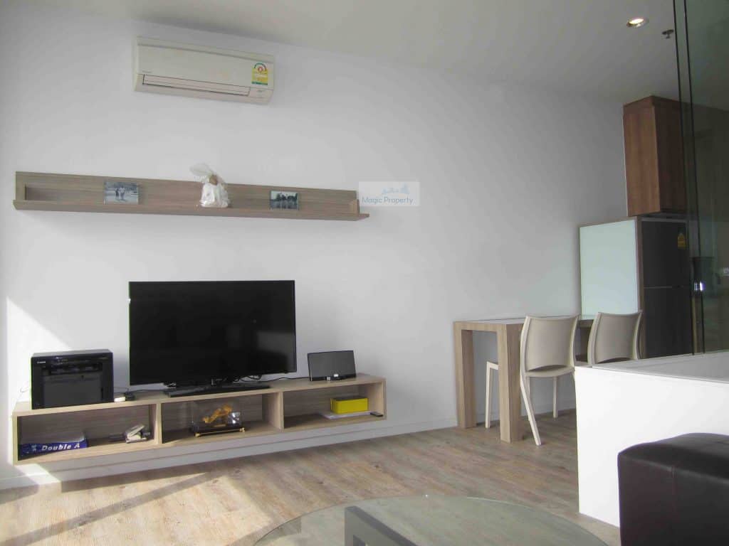 The Issara Ladprao condominium Studio For Rent Property Code - MGP214