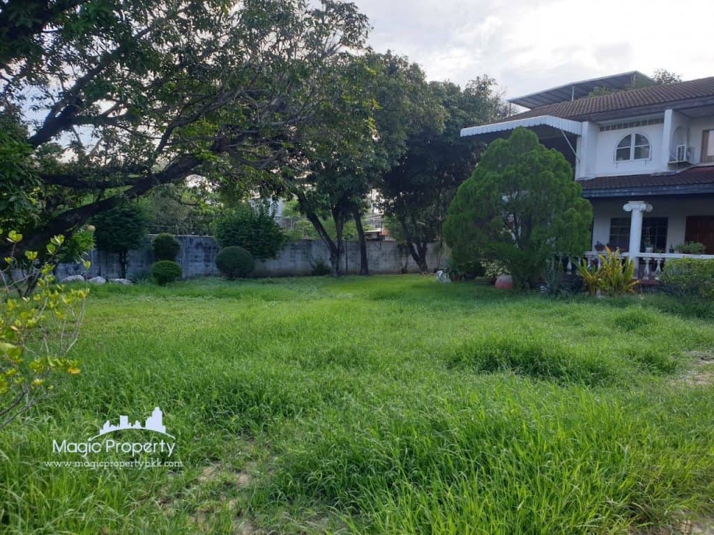 Land for Sale in Panya Village Pattanakarn (Soi Onnut 17), Suan Luang, Krung Thep Maha Nakhon 10250.