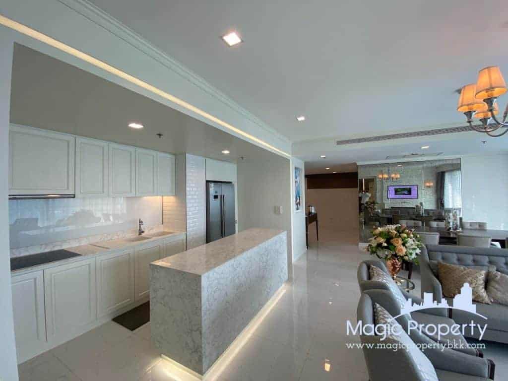 3 Bedrooms Condominium For Rent in Star View Rama 3, Bang Khlo, Bang Kho Laem, Krung Thep Maha Nakhon 10120