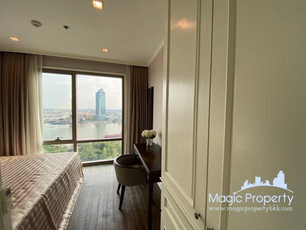 3 Bedrooms Condominium For Rent in Star View Rama 3, Bang Khlo, Bang Kho Laem, Krung Thep Maha Nakhon 10120