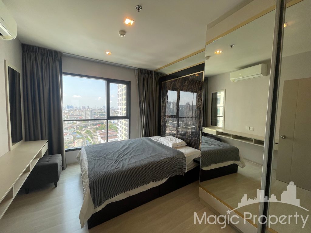 1 Bedroom Condominium For Rent in Life Sukhumvit 48, Phra Khanong, Khlong Toei, Bangkok. Near BTS Phra Khanong..