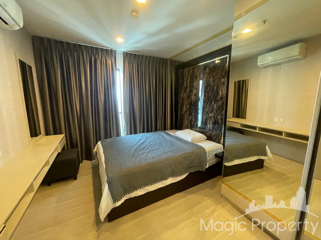 1 Bedroom Condominium For Rent in Life Sukhumvit 48, Phra Khanong, Khlong Toei, Bangkok. Near BTS Phra Khanong..