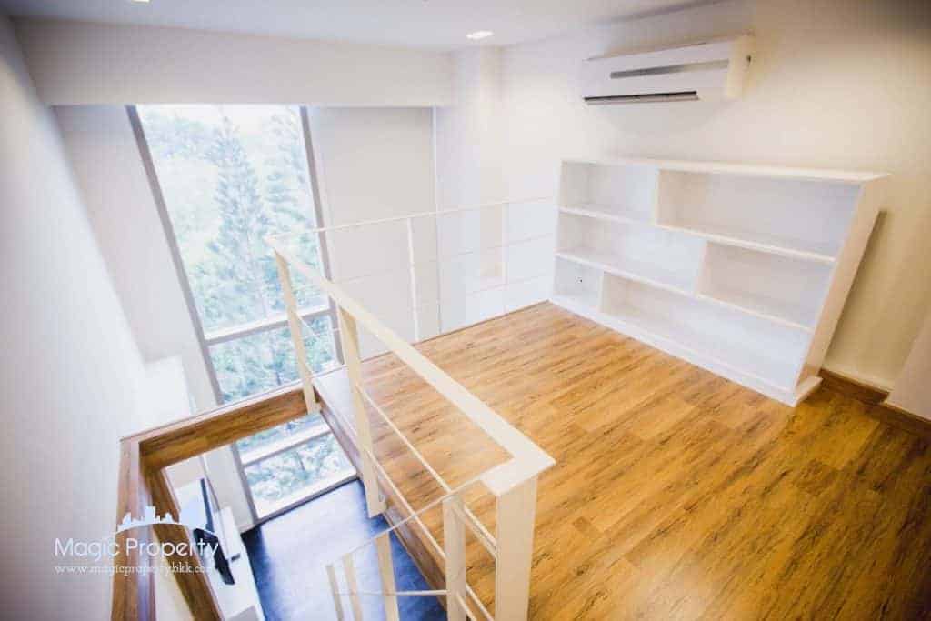 1 Bedroom Duplex For Rent in Ashton Morph 38 Condominium, Phra Khanong, Khlong Toei, Bangkok