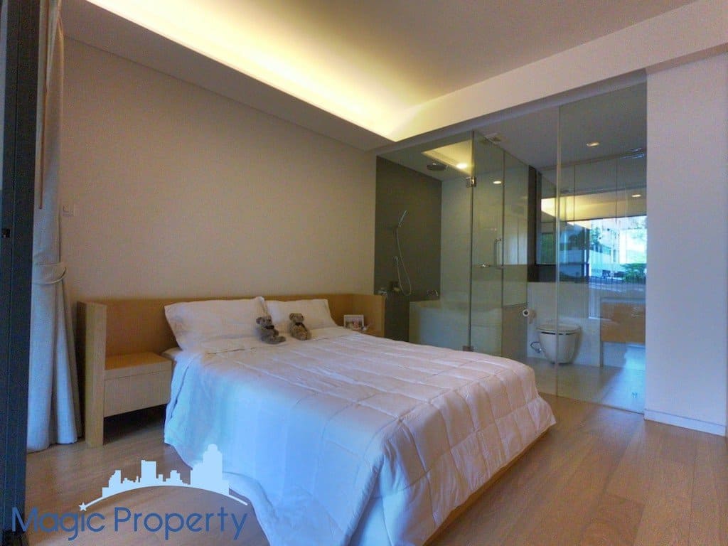1 Bedroom in Siamese Gioia condominium. Located at 31 Sukhumvit Road, Khlong Tan Nuea, Watthana, Bangkok 10110.