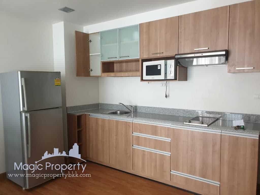 Condominium The alcove 49 - 1 Bedroom For Rent Fully Furnished Unit near Bts Thonglor