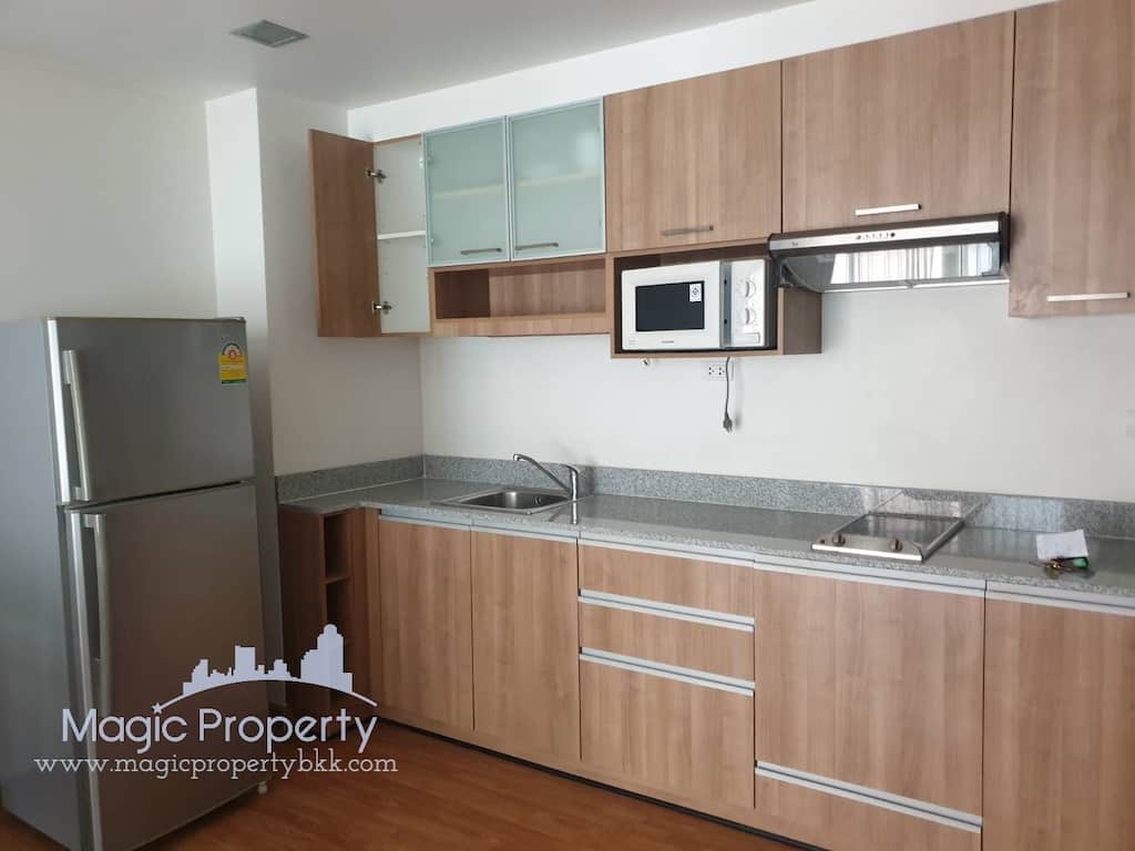 Condominium The alcove 49 - 1 Bedroom For Rent Fully Furnished Unit near Bts Thonglor