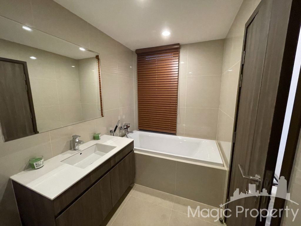 2 Bedroom 2 Bathroom For Rent in IDEO Mobi Sukhumvit 66 Condominium. Located at Sukhumvit 66, Bang Na Subdistrict, Bang Na, Bangkok..