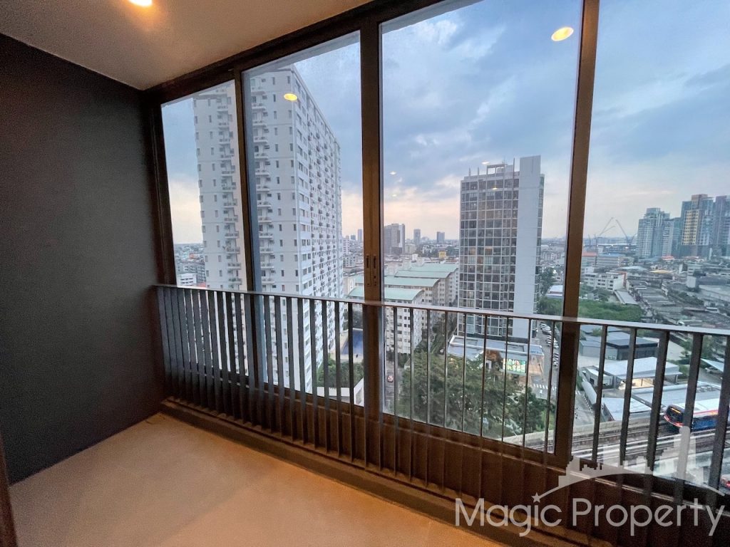 2 Bedroom 2 Bathroom For Rent in IDEO Mobi Sukhumvit 66 Condominium. Located at Sukhumvit 66, Bang Na Subdistrict, Bang Na, Bangkok..