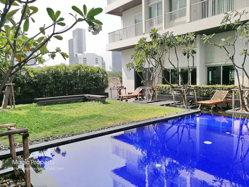 Noble Ora Condominium 2 Bedroom For Rent Fully Furnished Unit