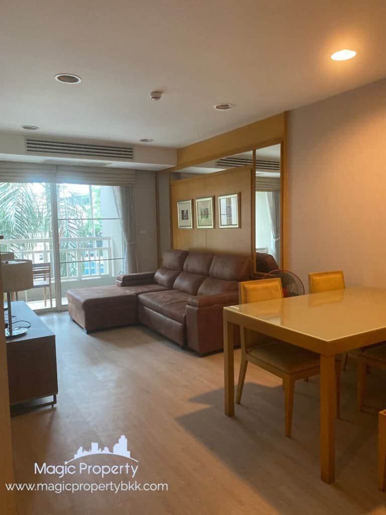 The Bangkok Narathiwas Ratchanakarint 1 Bedroom For sale