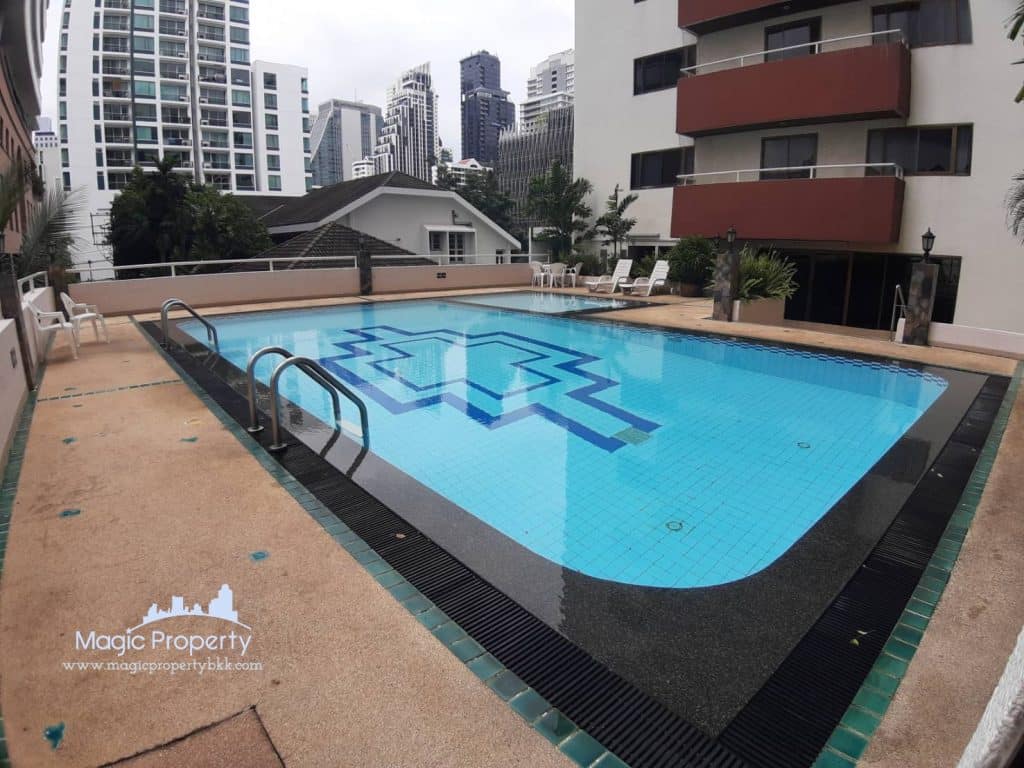 3 Bedrooms Condominium For Sale in Prestige Towers Sukhumvit 23, Khlong Tan Nuea, Watthana, Bangkok 10110