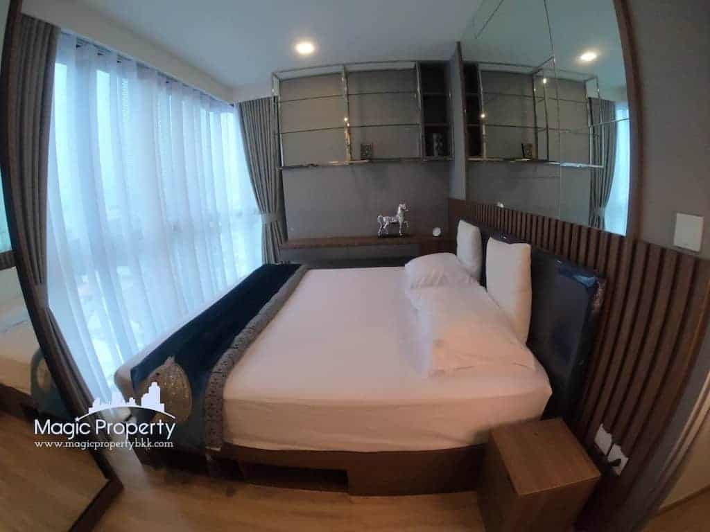 Taka Haus Ekkamai 12 Condominium 2 Bedroom For Rent Fully Furnished