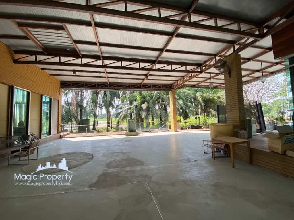 4 Bedrooms Single house For Sale in Windmill Village Bangna-Trad Road - Windmill Village Bangna Golf Course