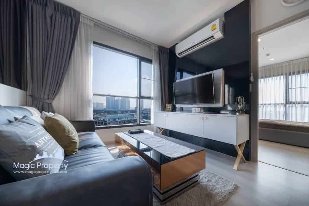 2 Bedroom in Life Sukhumvit 48 Condominium, Phra khanong, khlong Toei, Bangkok.