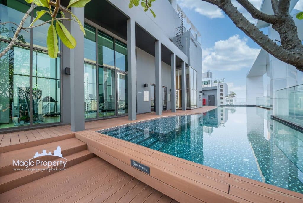2 Bedroom For Rent in Life Sukhumvit 48 Condominium, Phra khanong, khlong Toei, Bangkok.