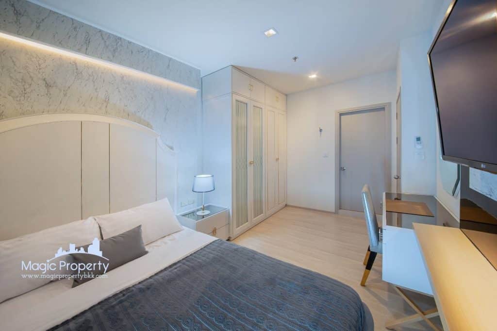 2 Bedroom For Rent in Life Sukhumvit 48 Condominium, Phra khanong, khlong Toei, Bangkok.