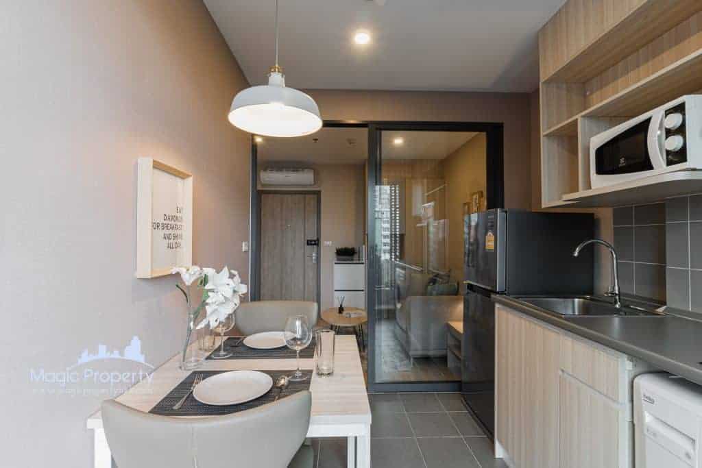 1 Bedroom Unit For Sale or Rent in Ideo O2 Condominium in Bangna, Bangkok