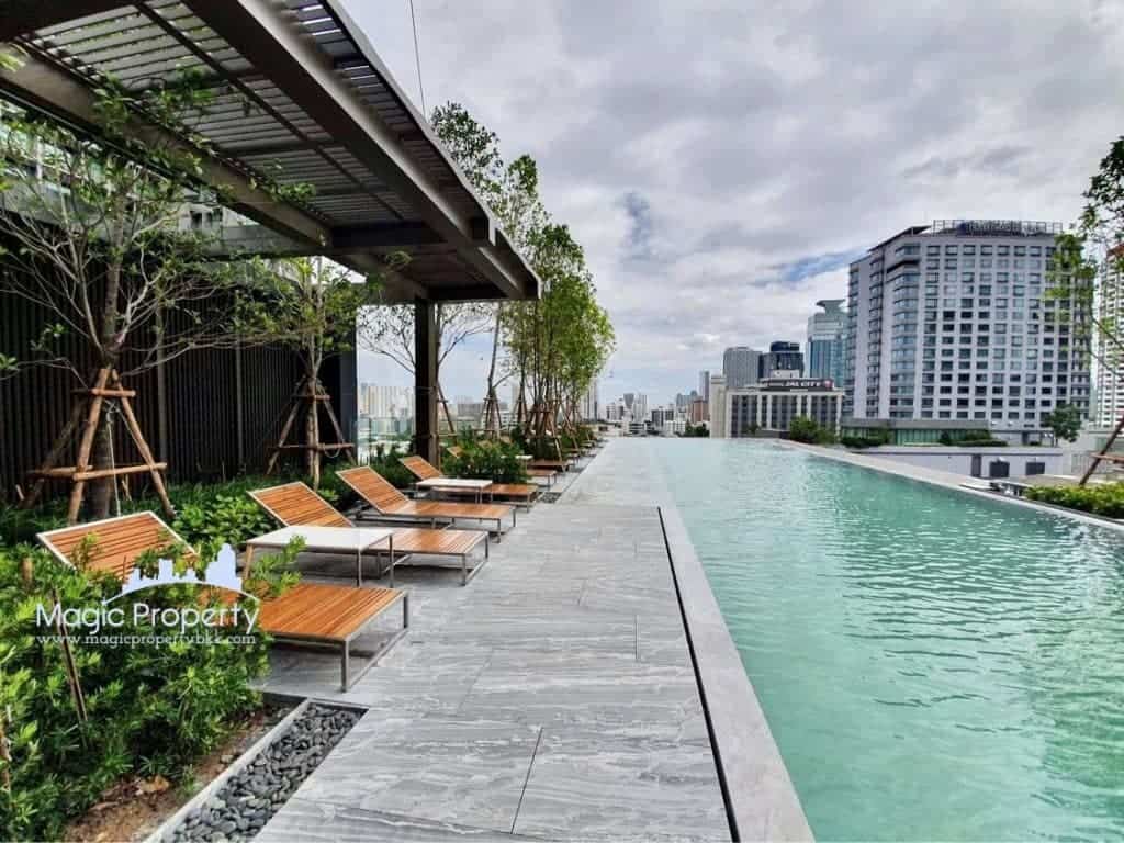 The Esse Sukhumvit 36 Condominium, 1 Bedroom For Sale - Phra khanong, Khlong Toei, Bangkok