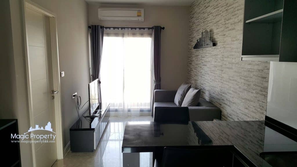 1 Bedroom Fully furnished For Rent in The Crest Sukhumvit 34 Condominium, Khlong Toei, Khlong Tan, Bangkok