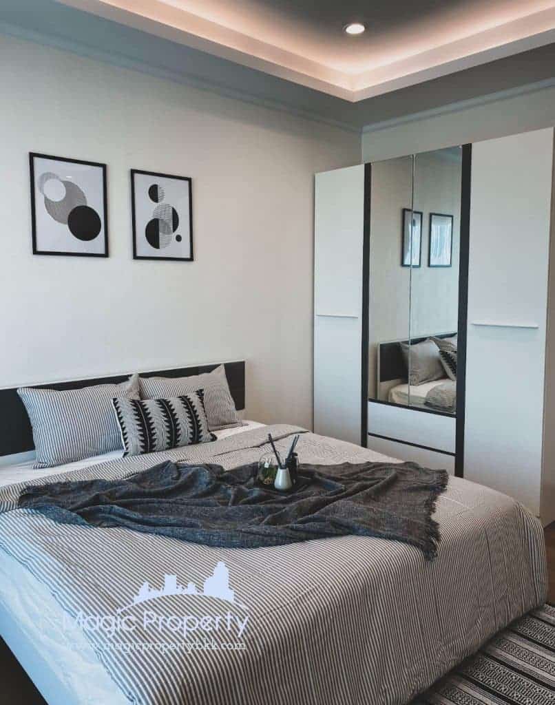 1 Bedroom For Rent in Supalai Elite Phayathai Condominium, Thanon Phaya Thai, Ratchathewi, Bangkok