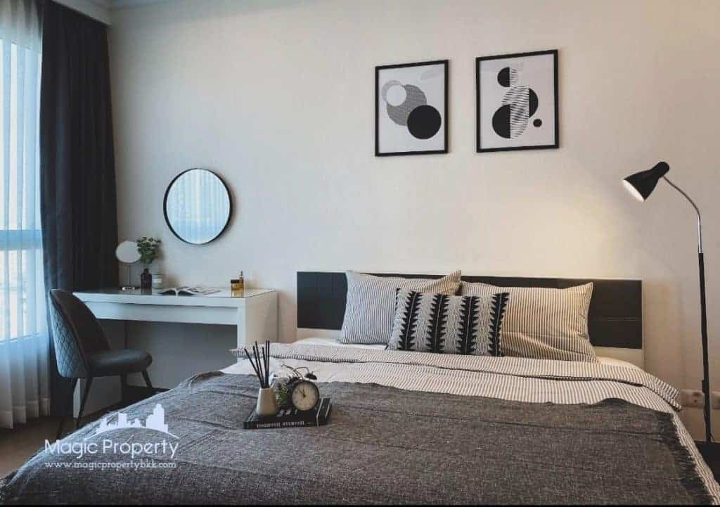 1 Bedroom For Rent in Supalai Elite Phayathai Condominium, Thanon Phaya Thai, Ratchathewi, Bangkok