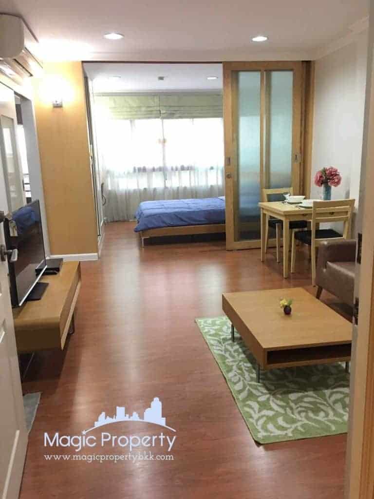 1 Bedroom For Rent in Lumpini Suite Sukhumvit 41 Condominium, Khlong Tan Nuea, Watthana, Krung Thep Maha Nakhon 10110.