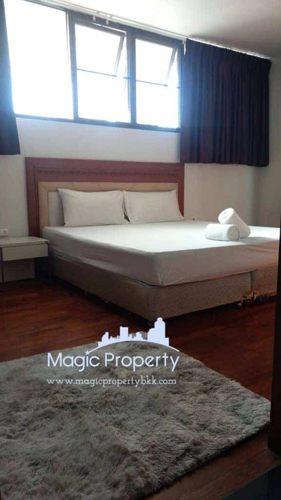 Fully Furnished 1 Bedroom For Rent in The Waterford Park Sukhumvit 53, Near BTS Thonglor
