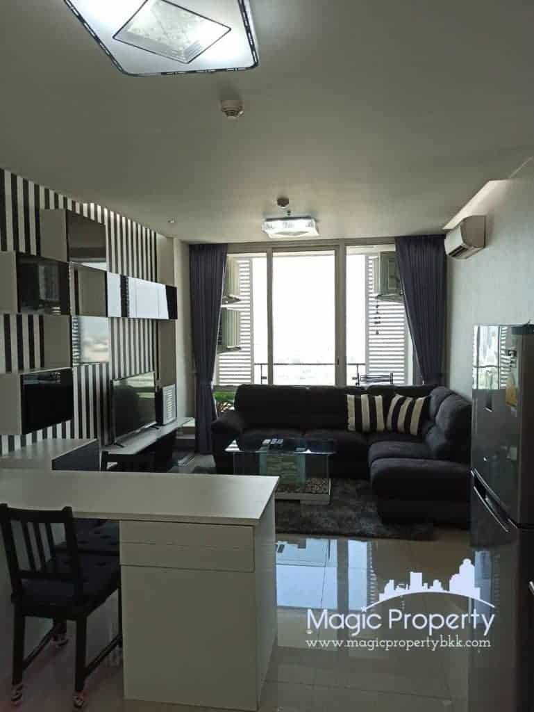 2 Bedroom Condominium For Sale in TC Green Condominium, Rama IX Rd, Huai  Khwang, Bangkok 10310