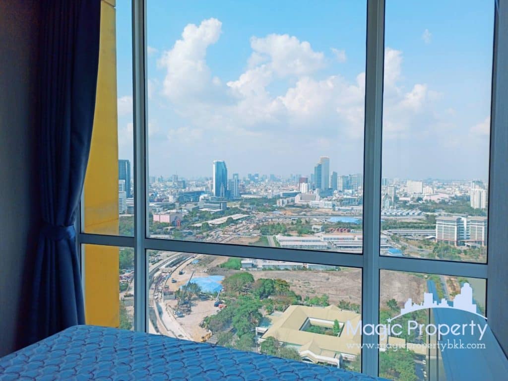 2 Bedroom Condominium For Sale in TC Green Condominium, Rama IX Rd, Huai  Khwang, Bangkok 10310