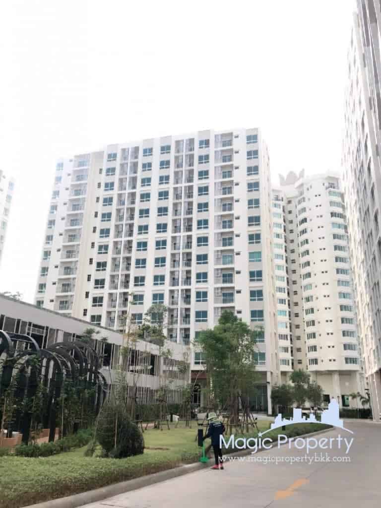1 Bedroom Condominium for Rent in Supalai Wellington 2, Thiam Ruam Mit Rd, Huai Khwaeng, Bangkok 10310