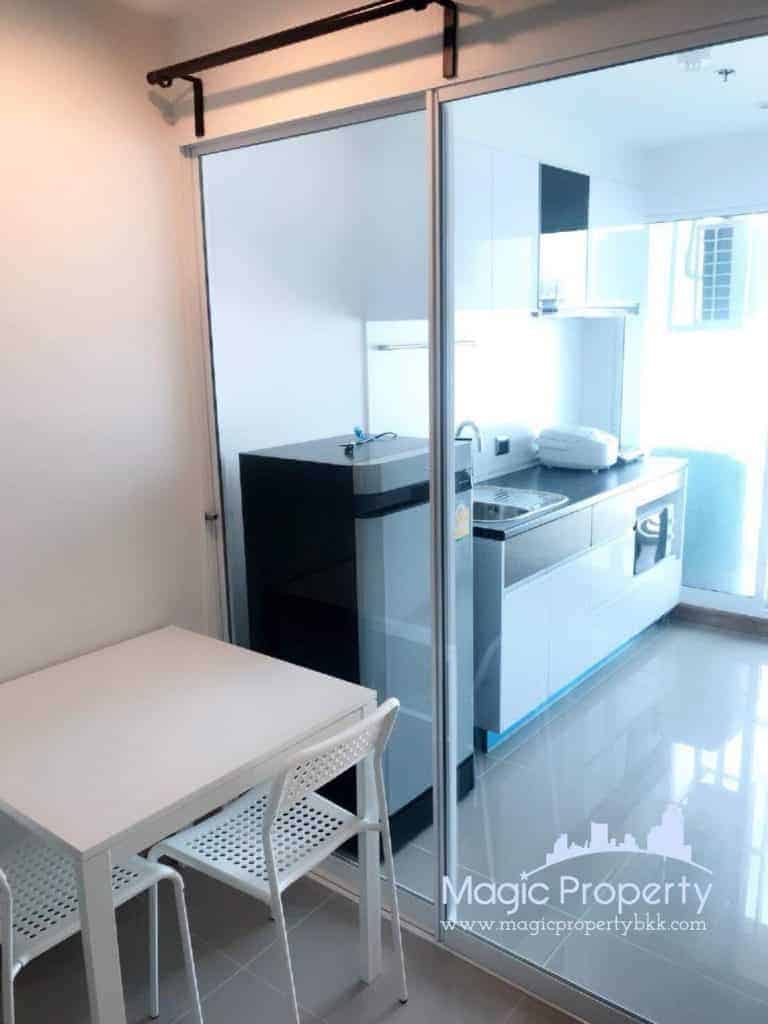 1 Bedroom Condominium for Rent in Supalai Wellington 2, Thiam Ruam Mit Rd, Huai Khwaeng, Bangkok 10310