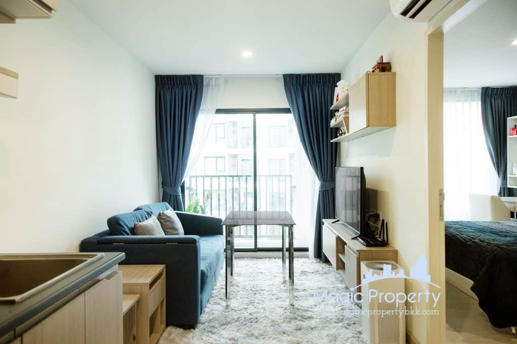 1 Bedroom Condominium For Rent in The Niche Mono Sukhumvit 50, Phra khanong, Khlong Toei, Bangkok 10110