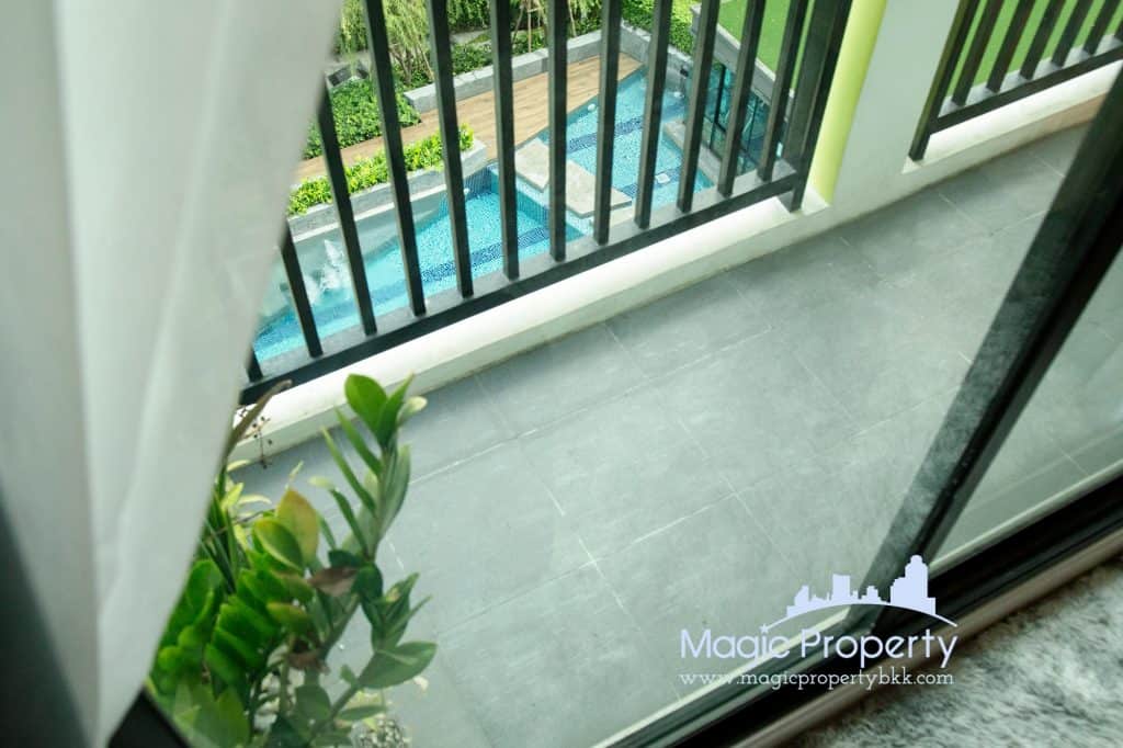 1 Bedroom Condominium For Rent in The Niche Mono Sukhumvit 50, Phra khanong, Khlong Toei, Bangkok 10110