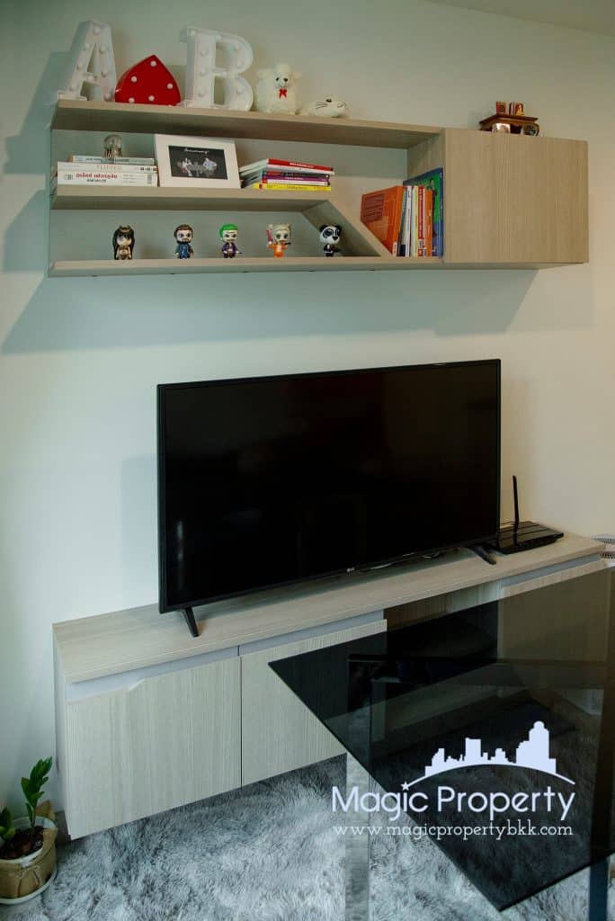 1 Bedroom Condominium For Rent in The Niche Mono Sukhumvit 50, Phra khanong, Khlong Toei, Bangkok 10110