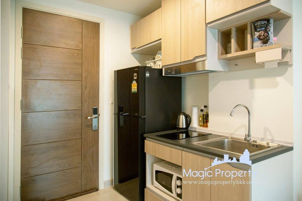 1 Bedroom Condominium For Rent in The Niche Mono Sukhumvit 50, Phra khanong, Khlong Toei, Bangkok 10110