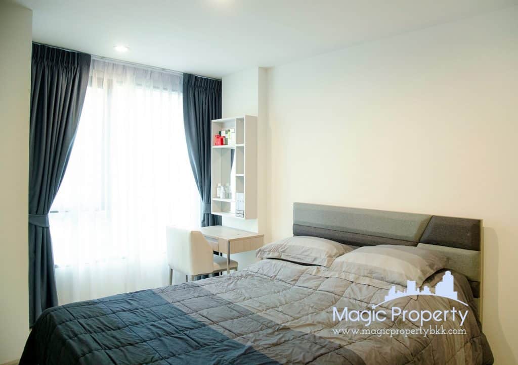 1 Bedroom Condominium For Rent in The Niche Mono Sukhumvit 50, Phra khanong, Khlong Toei, Bangkok 10110